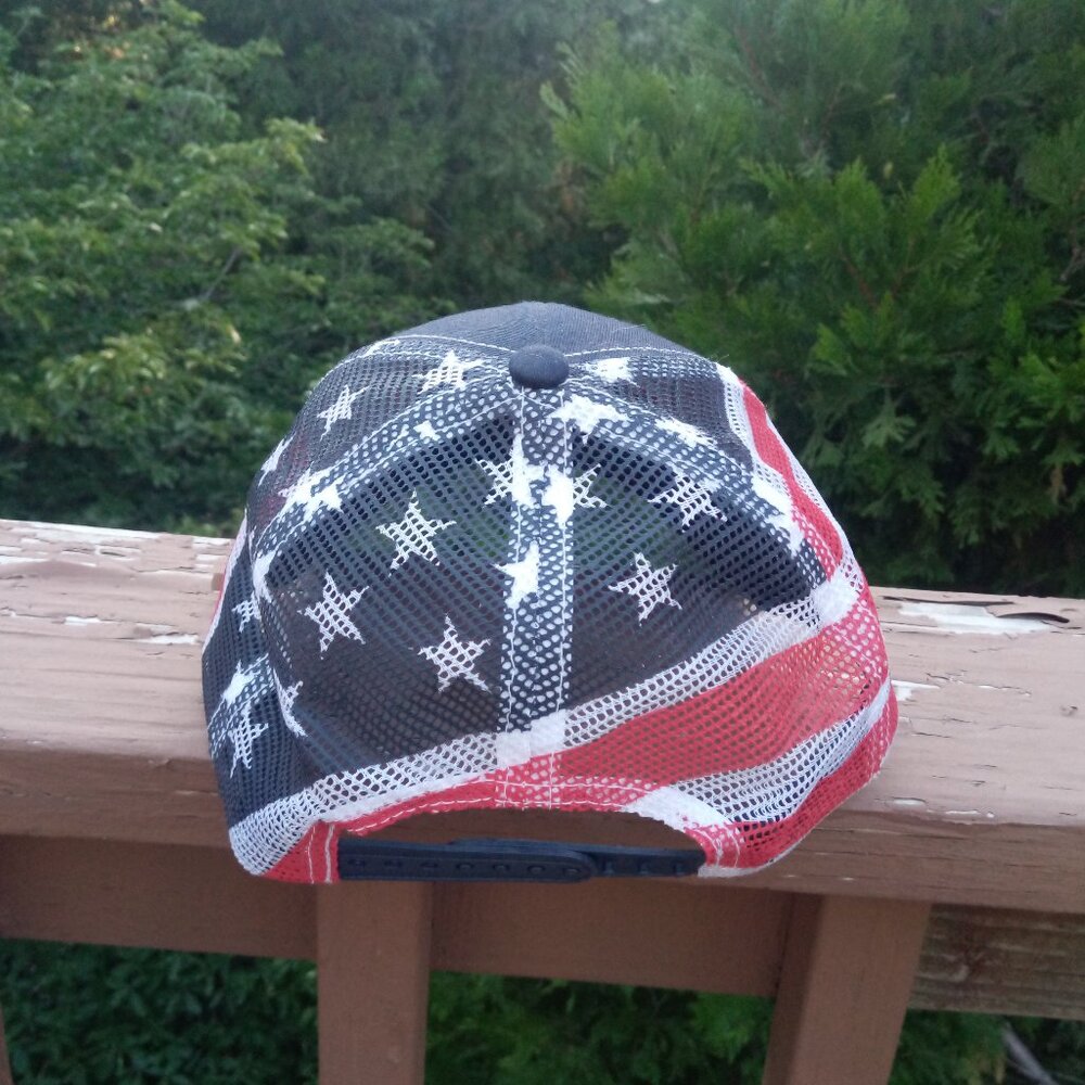 USA American Soldier baseball cap - Picture 5 of 9